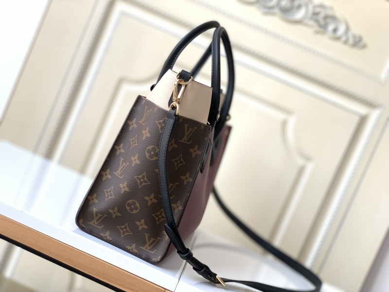 LV Shopping Bags